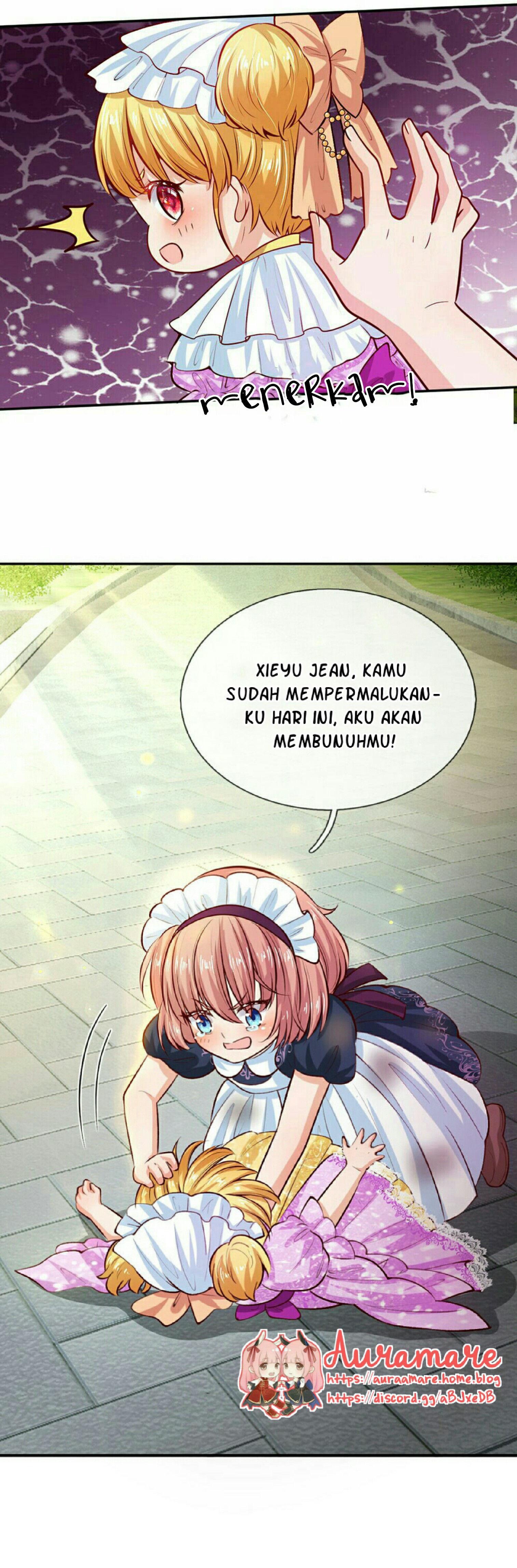 I Became the Emperor's Daughter One Day Chapter 15 - halaman 15