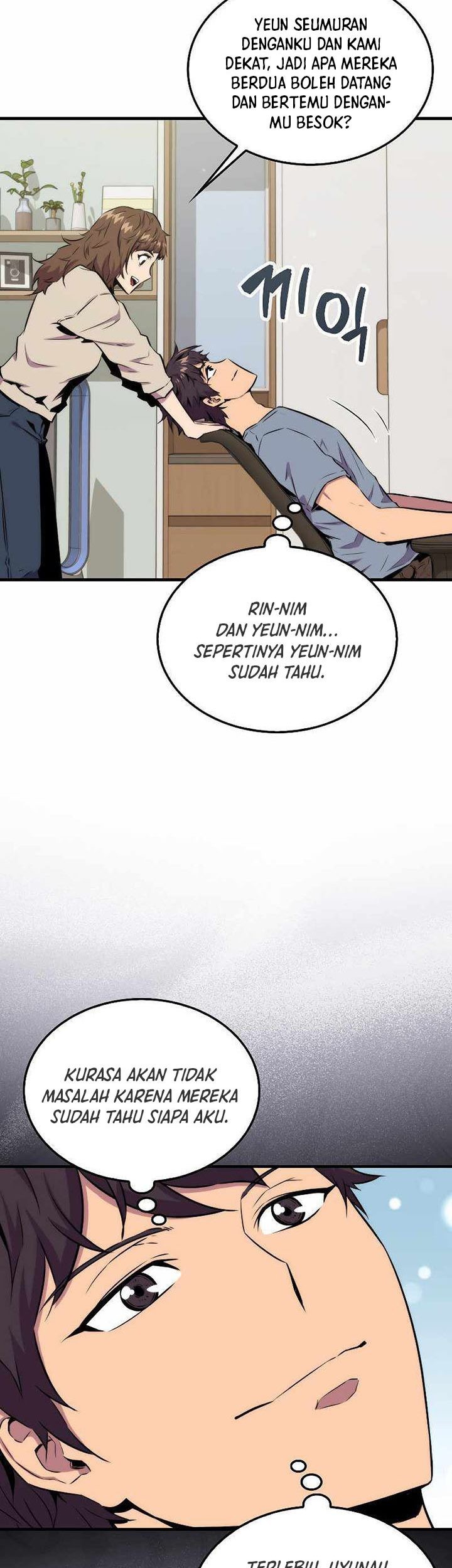 I Became the Emperor's Daughter One Day Chapter 15 - halaman 18