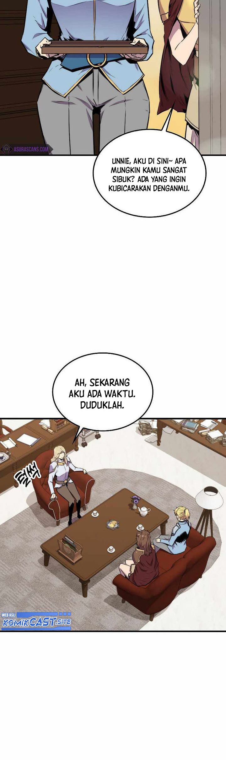 I Became the Emperor's Daughter One Day Chapter 15 - halaman 5