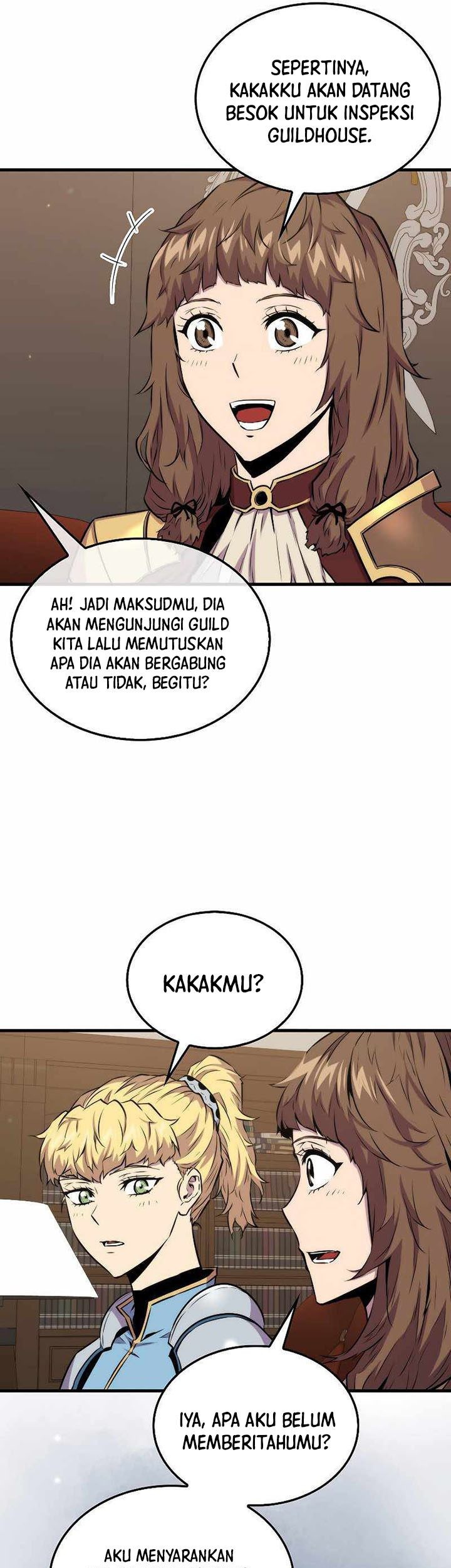 I Became the Emperor's Daughter One Day Chapter 15 - halaman 6