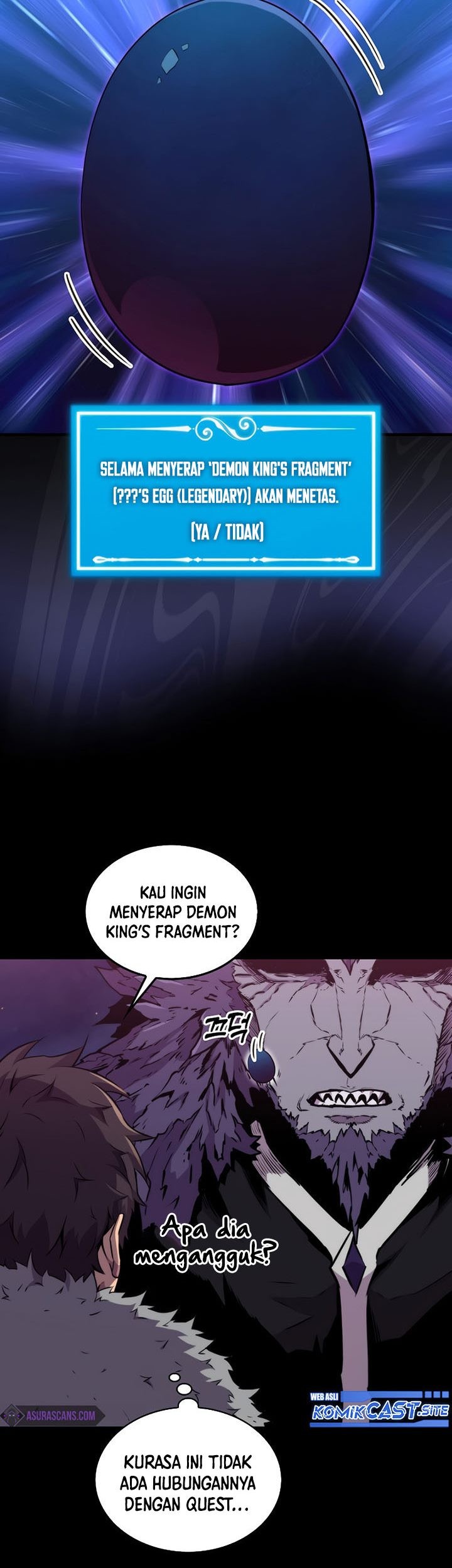 I Became the Emperor's Daughter One Day Chapter 16 - halaman 12