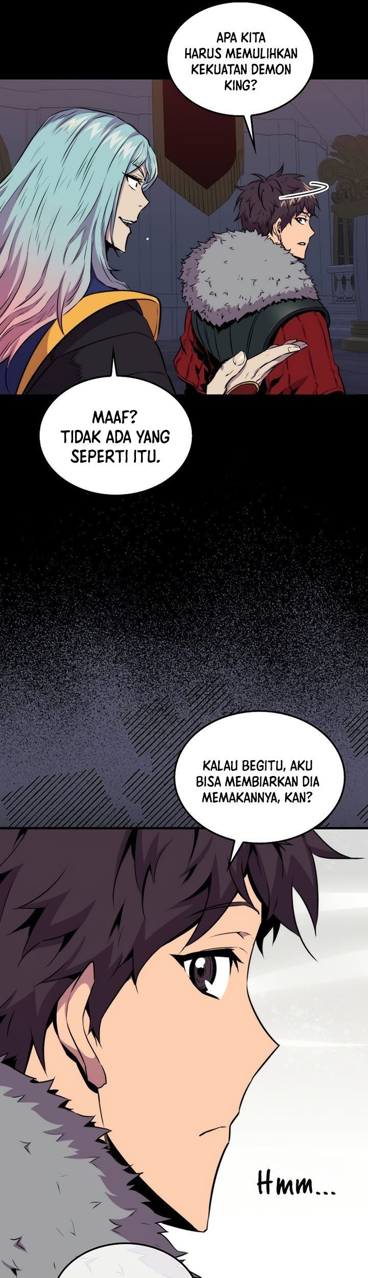 I Became the Emperor's Daughter One Day Chapter 16 - halaman 14