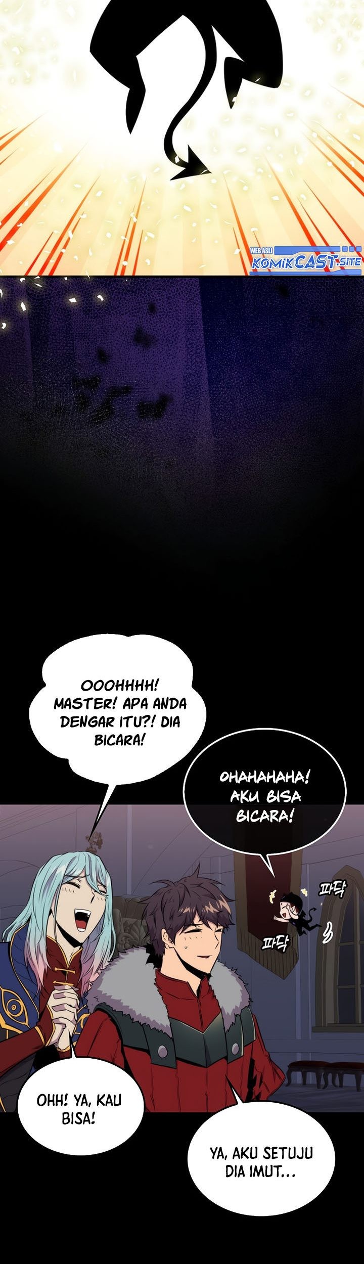 I Became the Emperor's Daughter One Day Chapter 16 - halaman 26