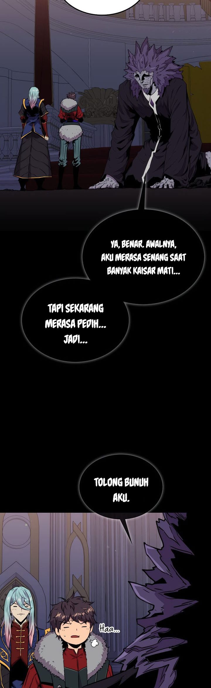 I Became the Emperor's Daughter One Day Chapter 16 - halaman 3