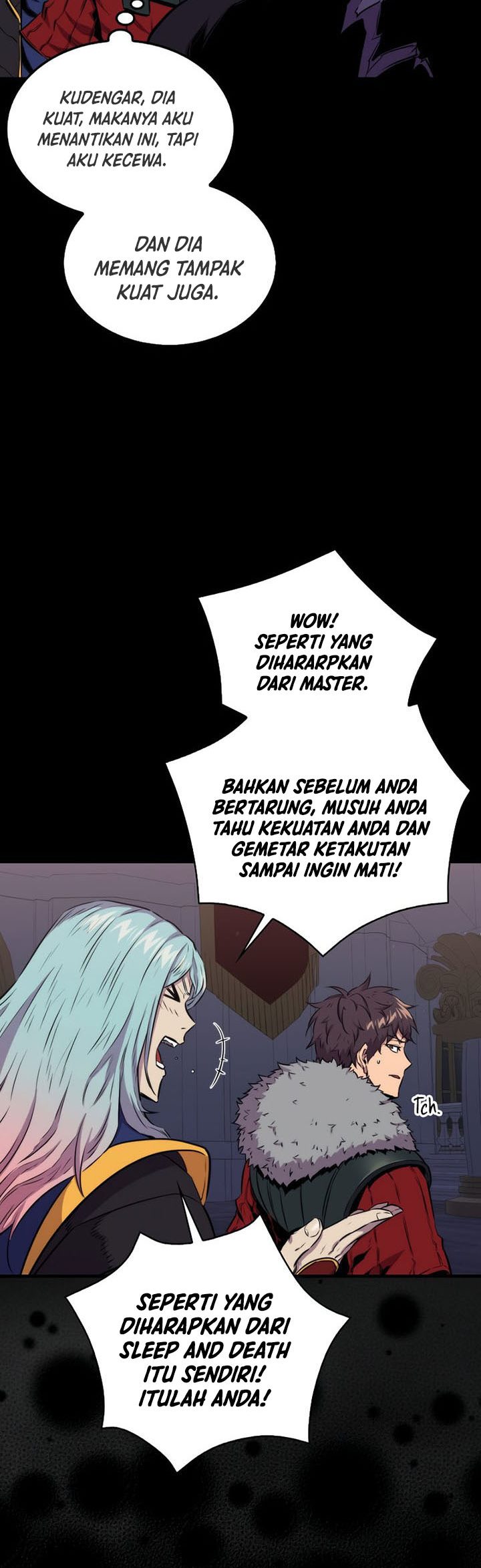 I Became the Emperor's Daughter One Day Chapter 16 - halaman 4