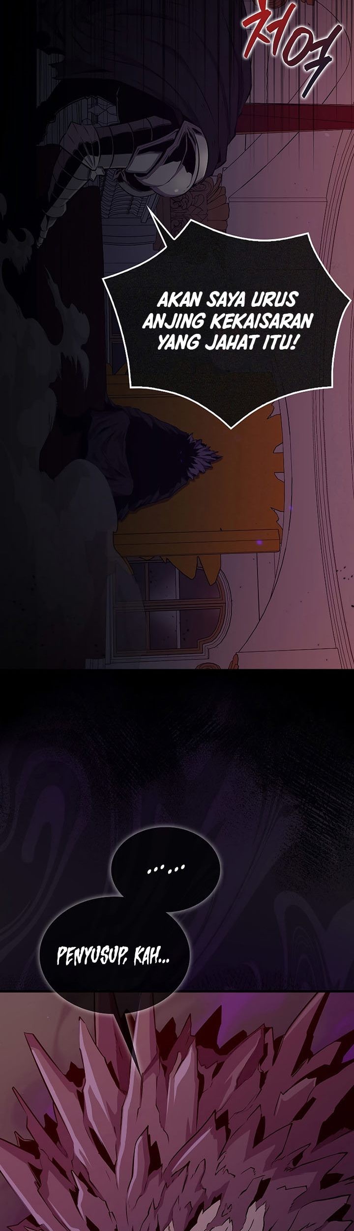 I Became the Emperor's Daughter One Day Chapter 17 - halaman 6