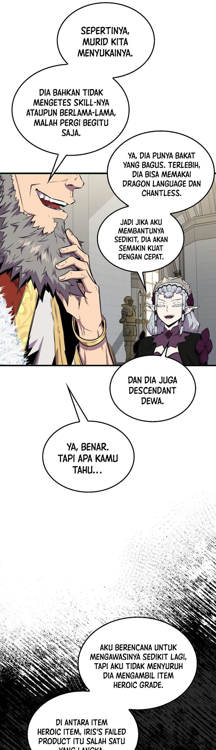 I Became the Emperor's Daughter One Day Chapter 19 - halaman 12