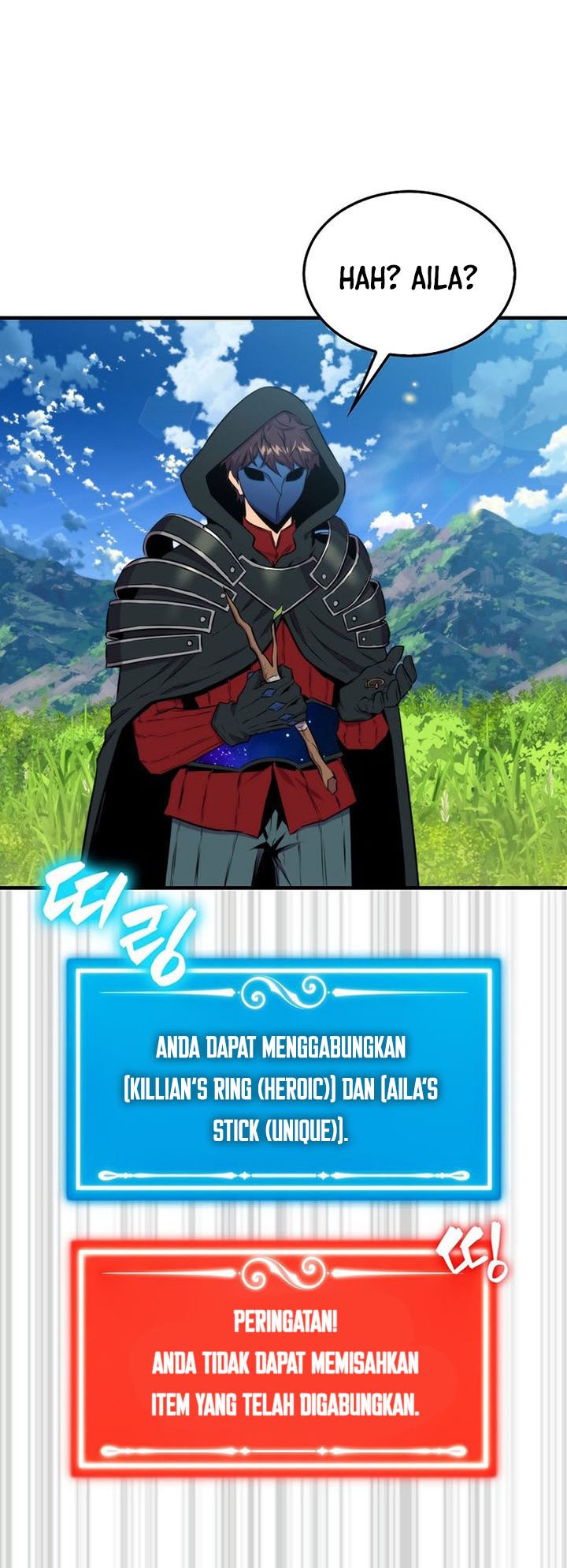 I Became the Emperor's Daughter One Day Chapter 19 - halaman 25