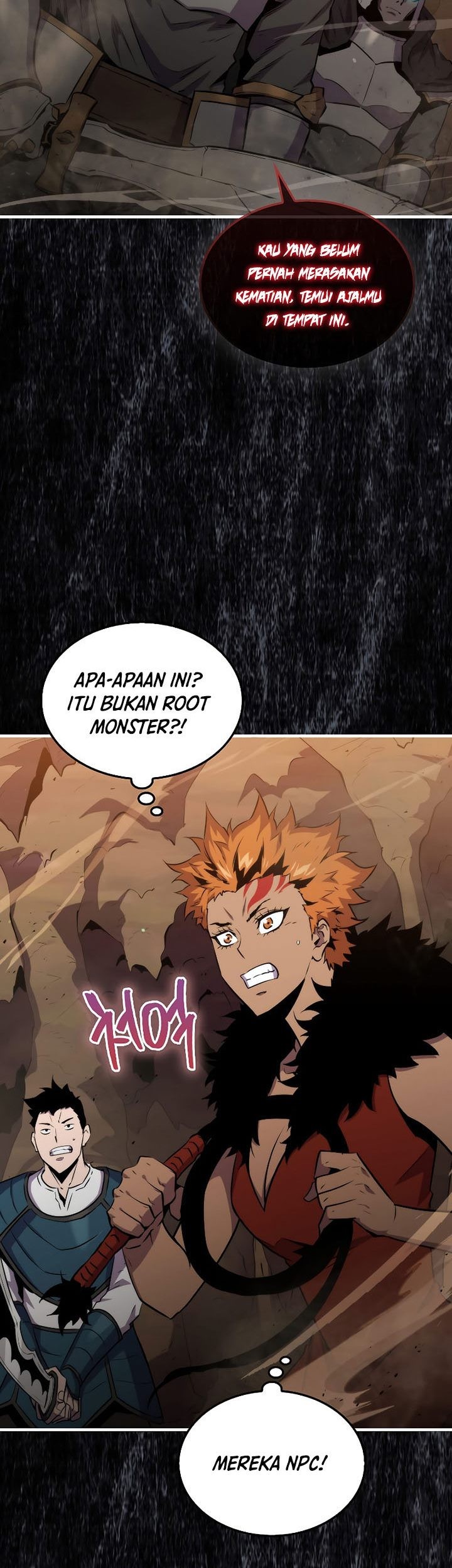 I Became the Emperor's Daughter One Day Chapter 2 - halaman 9