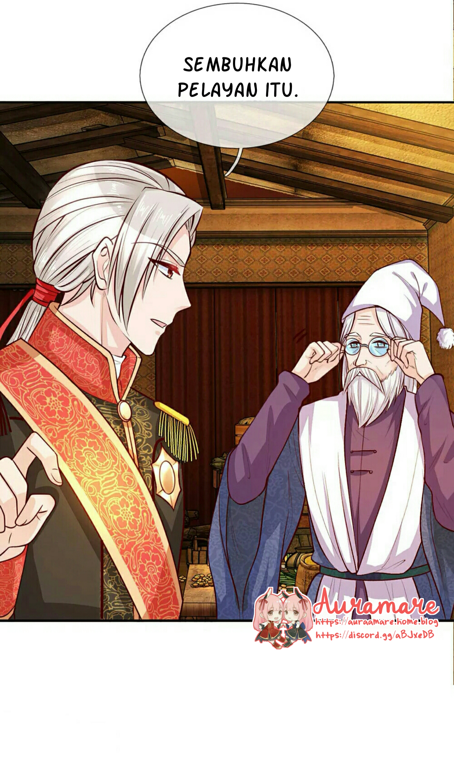 I Became the Emperor's Daughter One Day Chapter 20 - halaman 15
