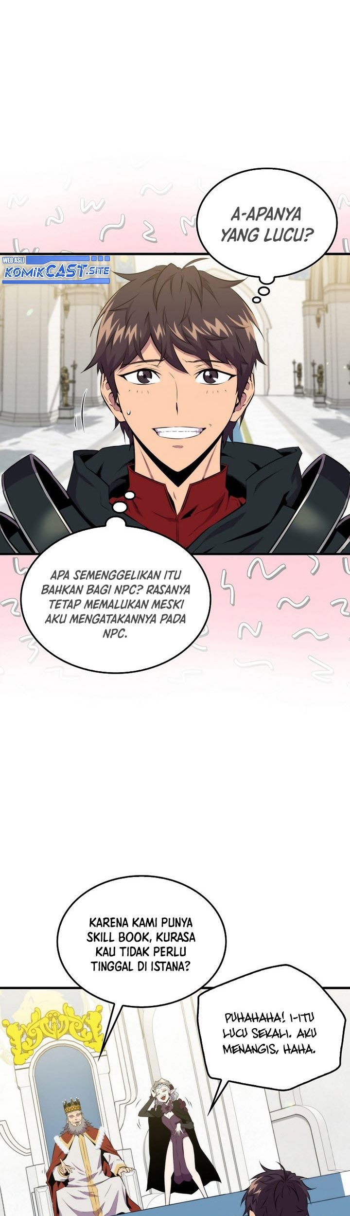I Became the Emperor's Daughter One Day Chapter 20 - halaman 16