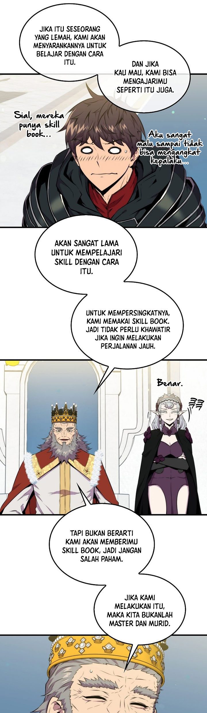 I Became the Emperor's Daughter One Day Chapter 20 - halaman 18