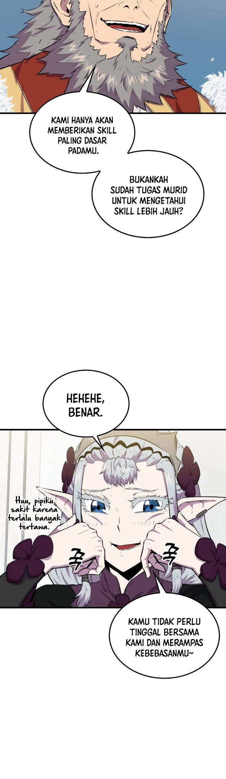 I Became the Emperor's Daughter One Day Chapter 20 - halaman 19