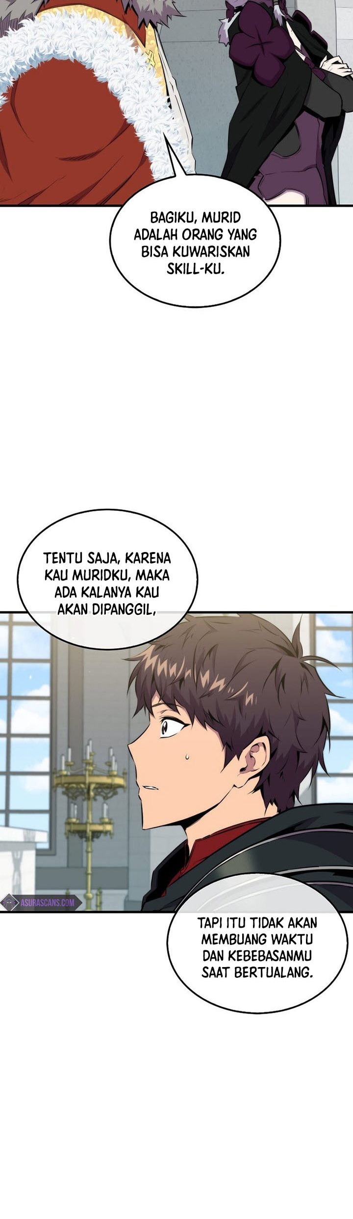 I Became the Emperor's Daughter One Day Chapter 20 - halaman 21