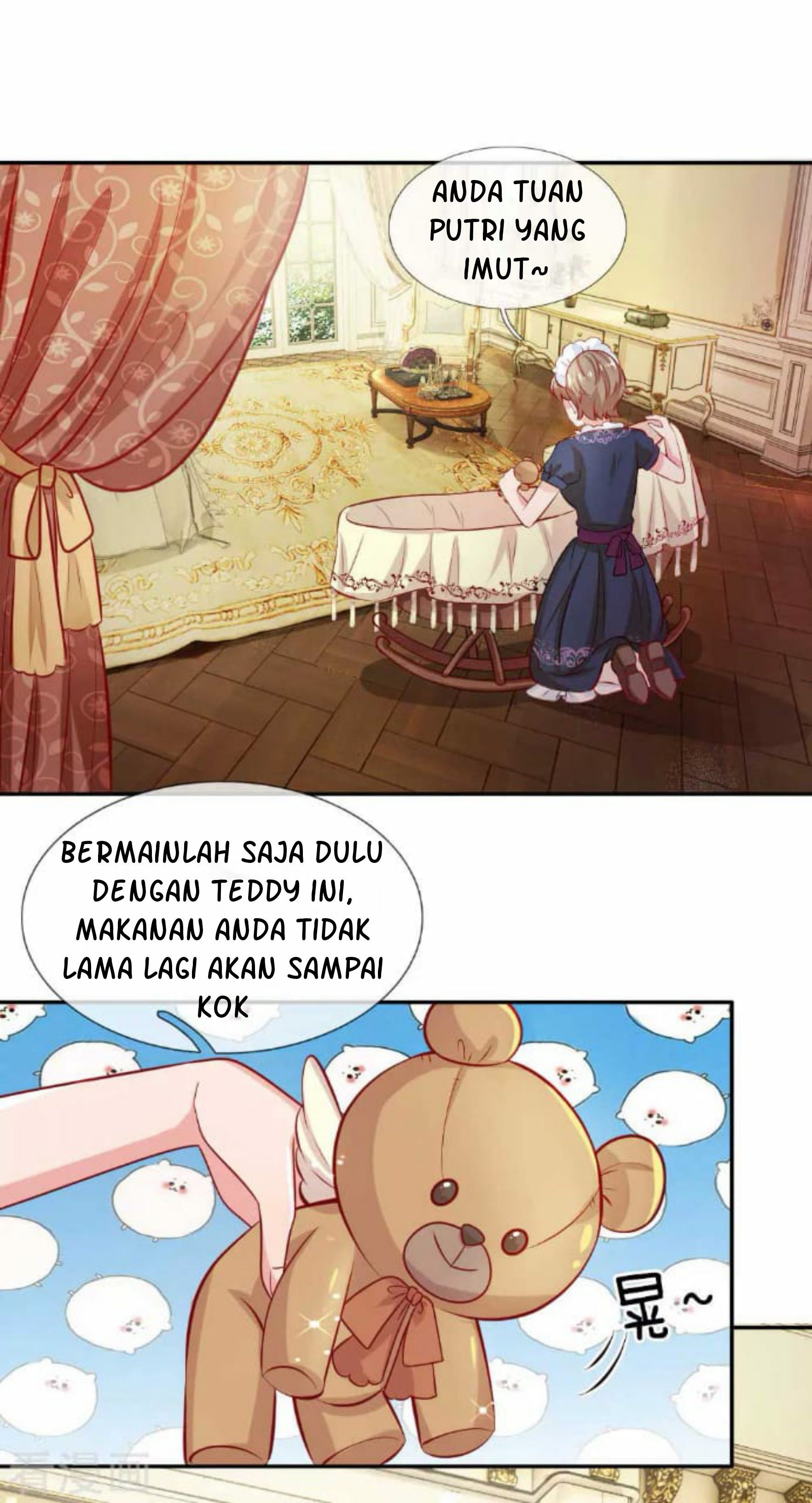 I Became the Emperor's Daughter One Day Chapter 3 - halaman 14