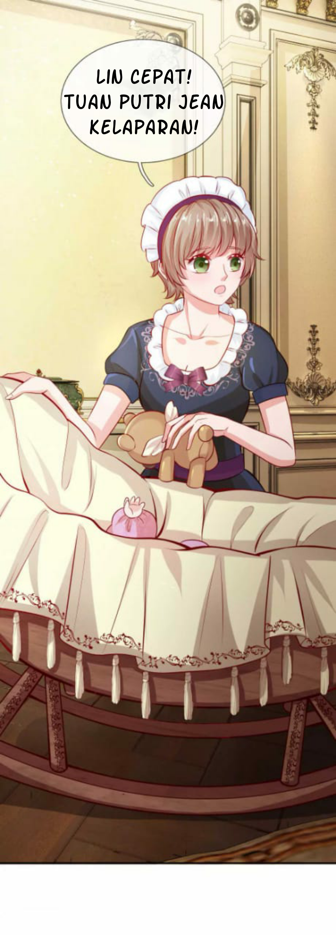 I Became the Emperor's Daughter One Day Chapter 3 - halaman 15