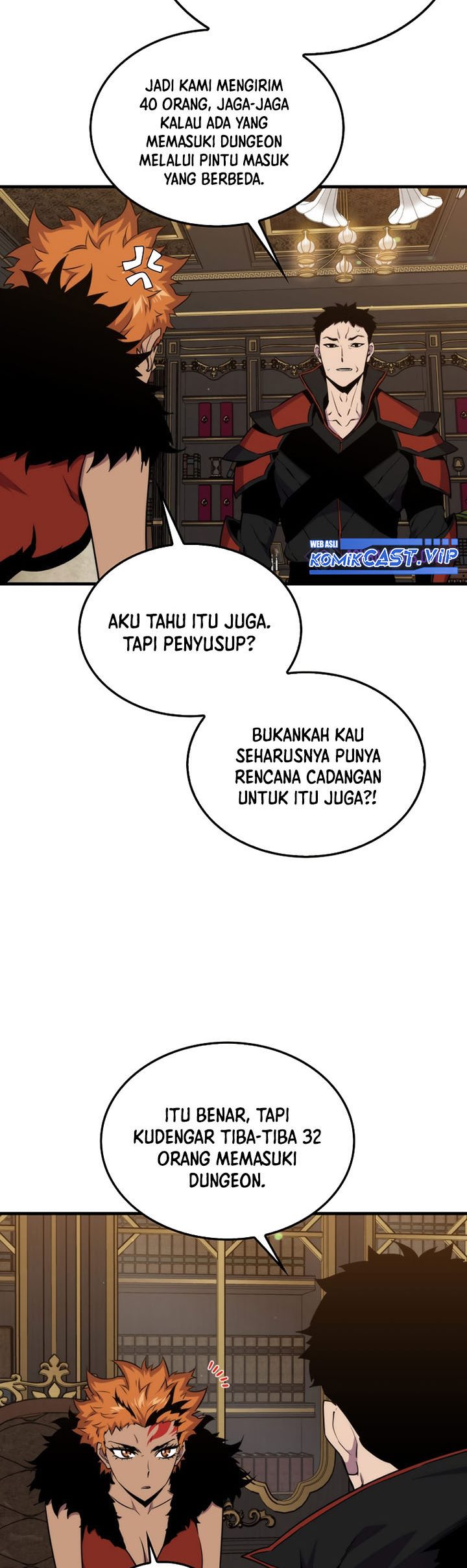 I Became the Emperor's Daughter One Day Chapter 3 - halaman 19