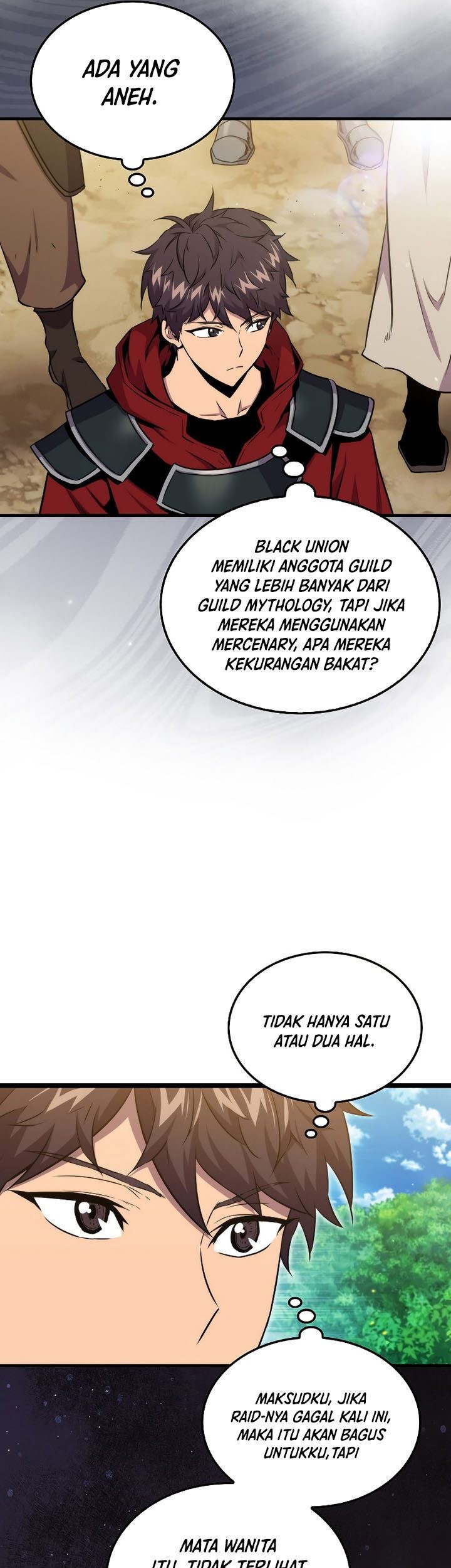 I Became the Emperor's Daughter One Day Chapter 4 - halaman 12