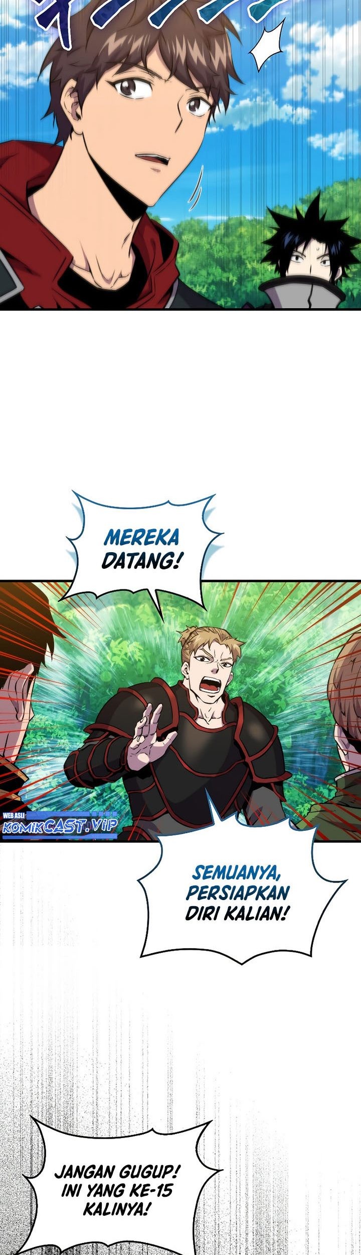 I Became the Emperor's Daughter One Day Chapter 4 - halaman 18