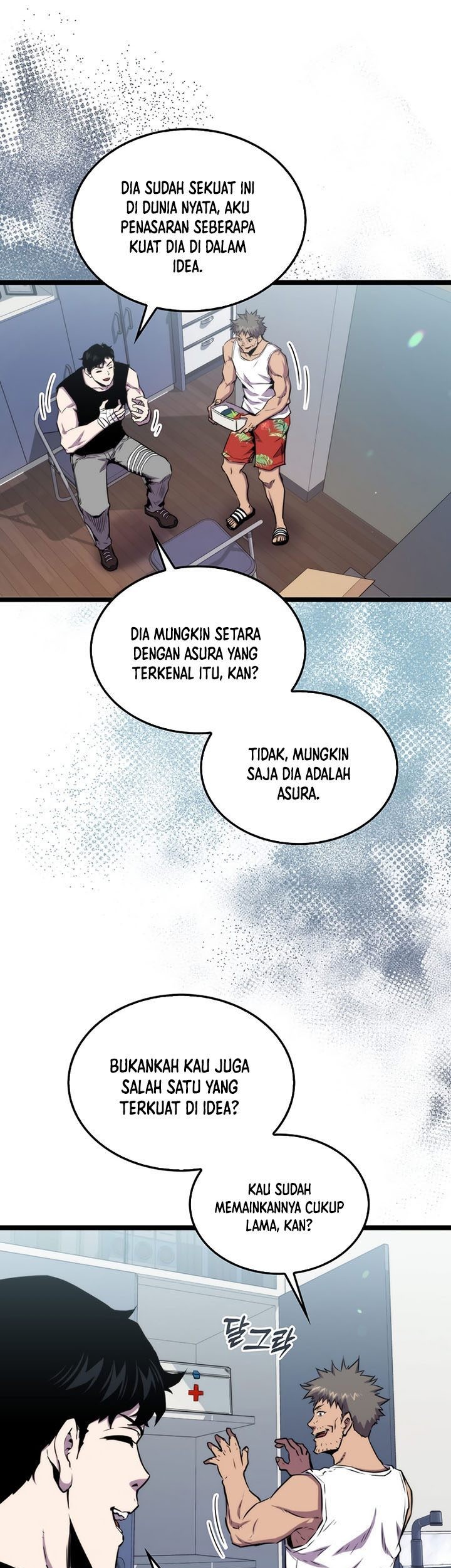 I Became the Emperor's Daughter One Day Chapter 5 - halaman 18