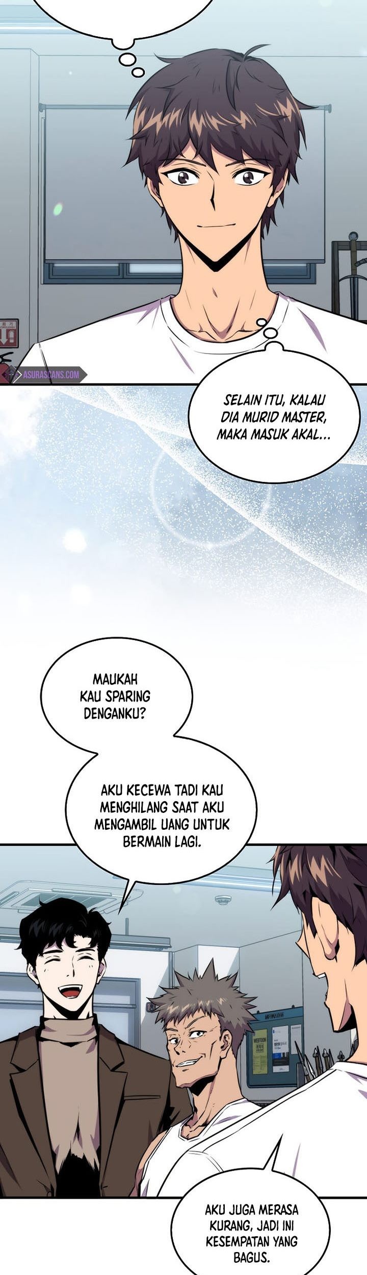 I Became the Emperor's Daughter One Day Chapter 5 - halaman 8