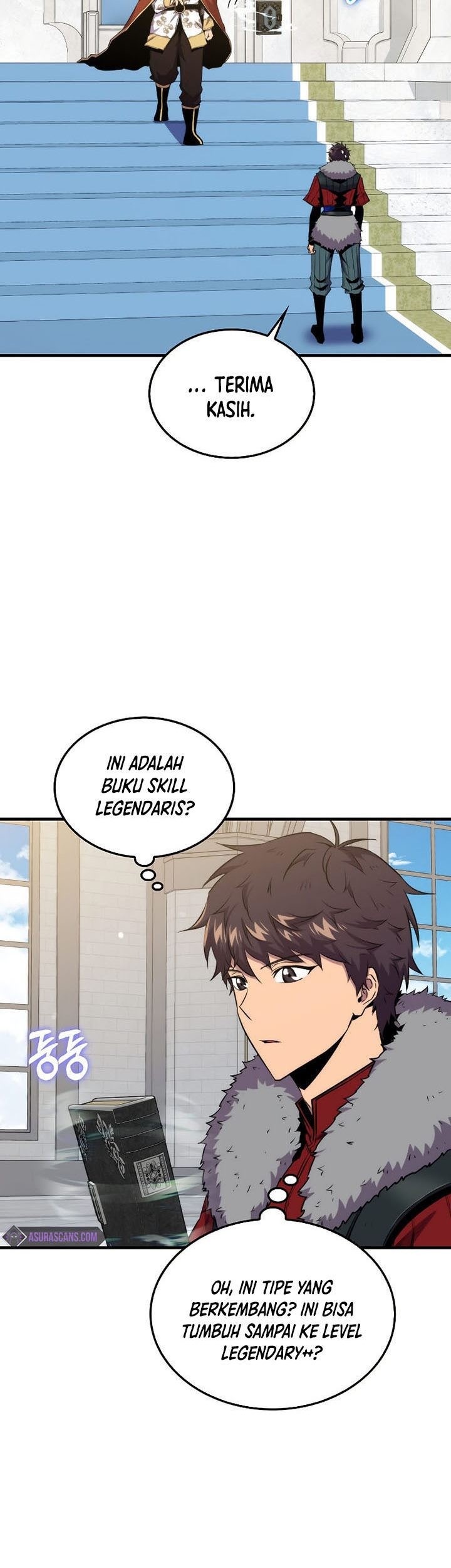 I Became the Emperor's Daughter One Day Chapter 7 - halaman 10