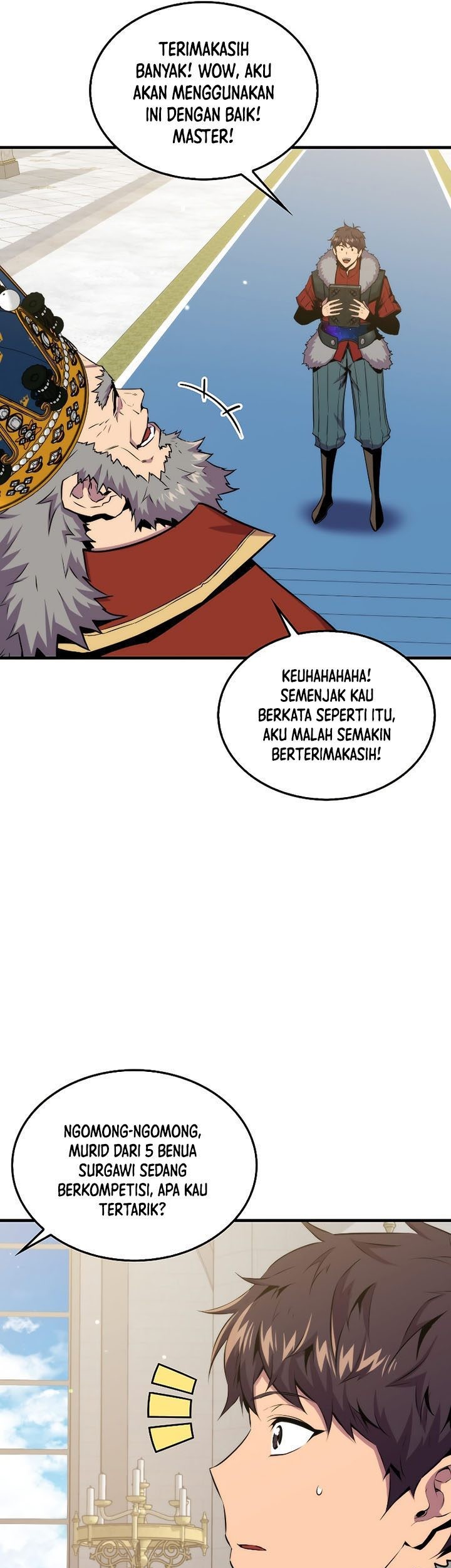 I Became the Emperor's Daughter One Day Chapter 7 - halaman 12