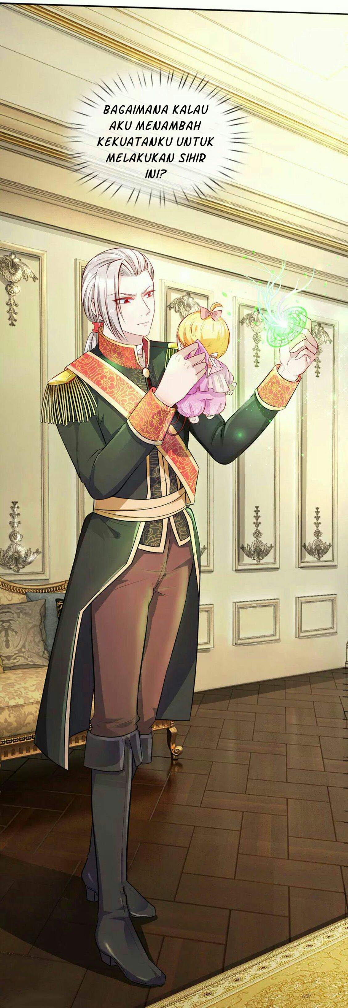 I Became the Emperor's Daughter One Day Chapter 7 - halaman 15