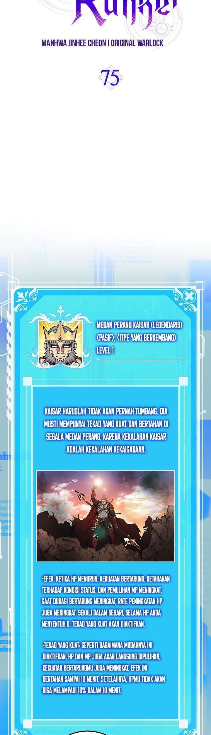I Became the Emperor's Daughter One Day Chapter 7 - halaman 18