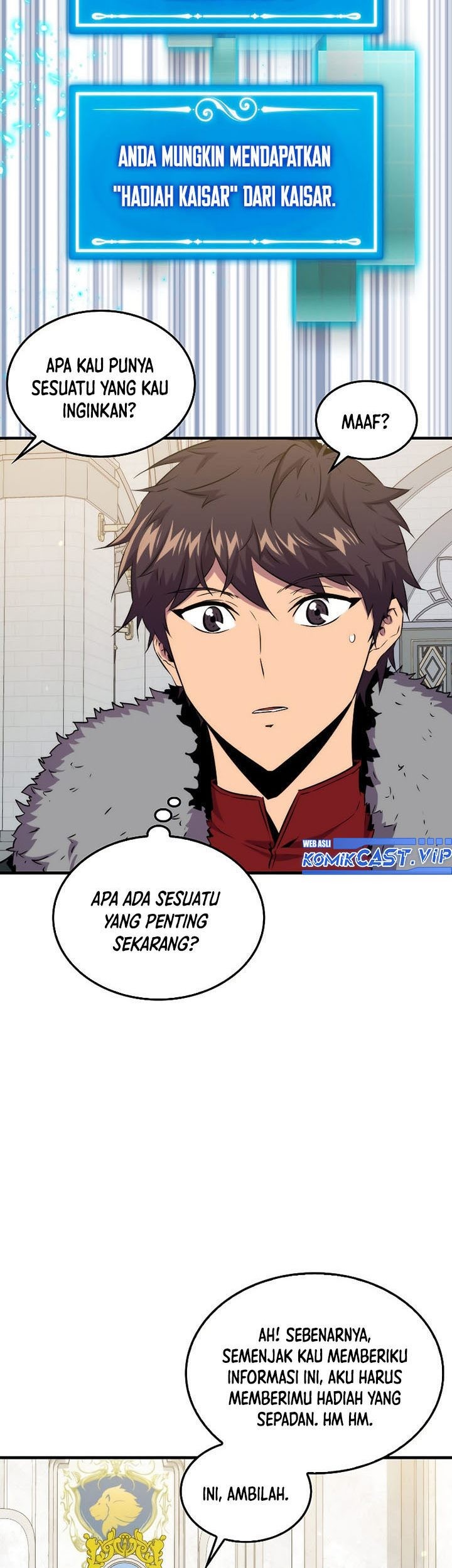 I Became the Emperor's Daughter One Day Chapter 7 - halaman 8