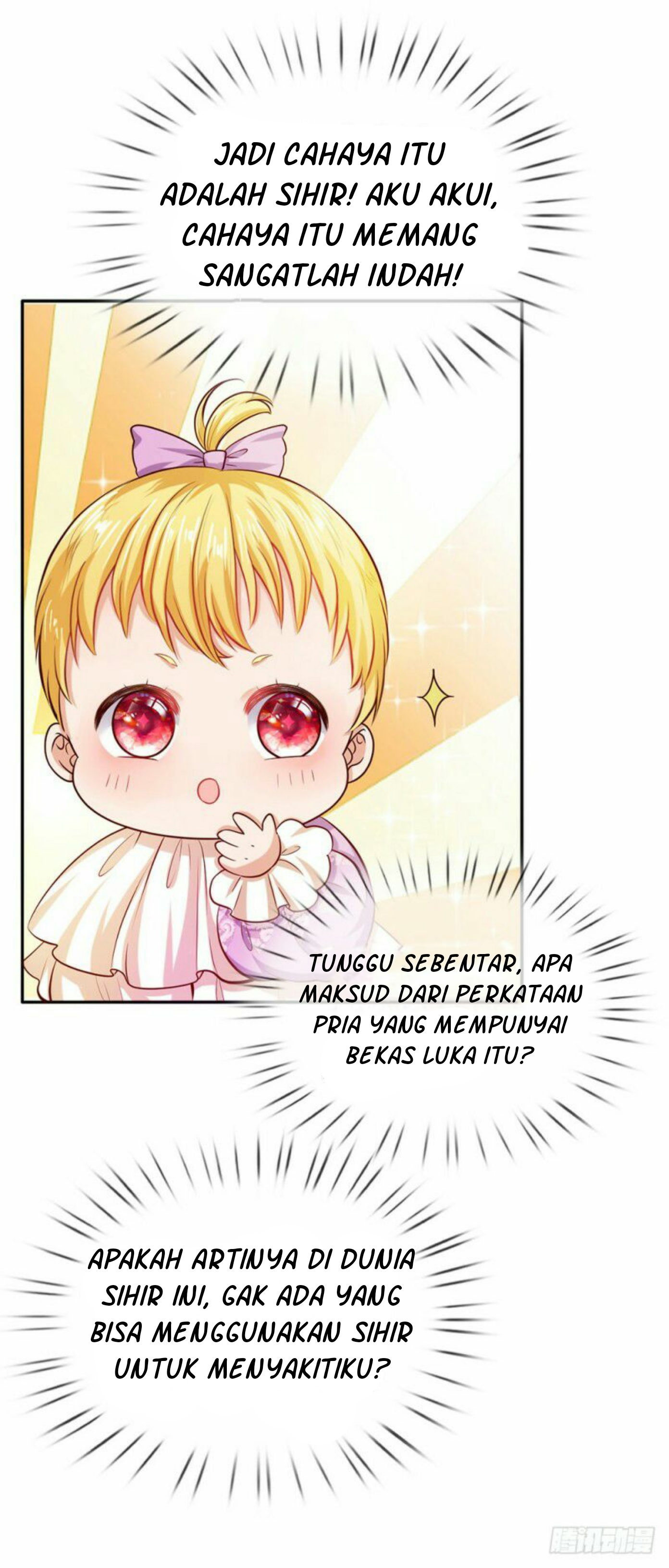 I Became the Emperor's Daughter One Day Chapter 8 - halaman 15