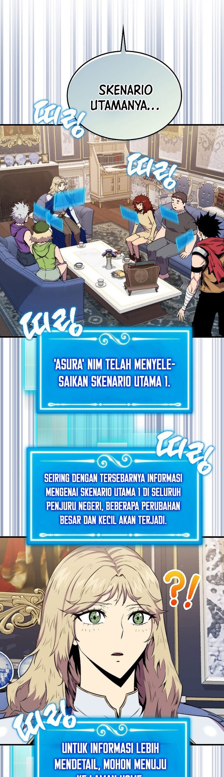 I Became the Emperor's Daughter One Day Chapter 8 - halaman 7