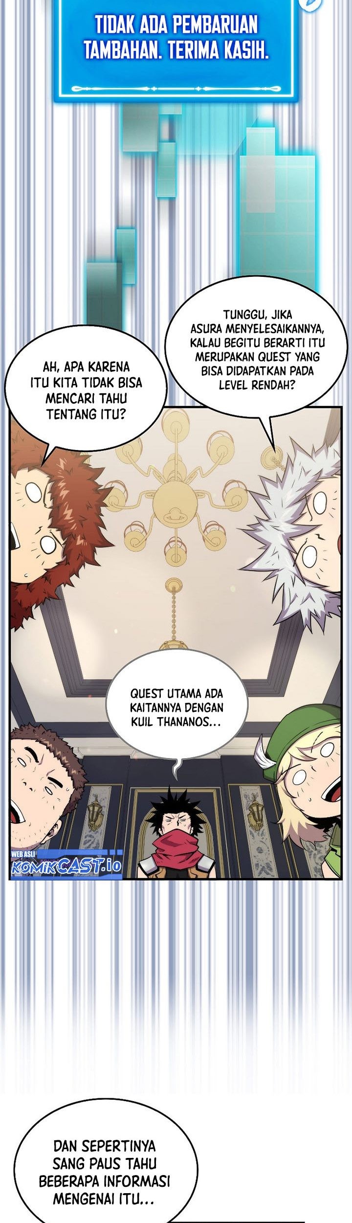 I Became the Emperor's Daughter One Day Chapter 8 - halaman 9