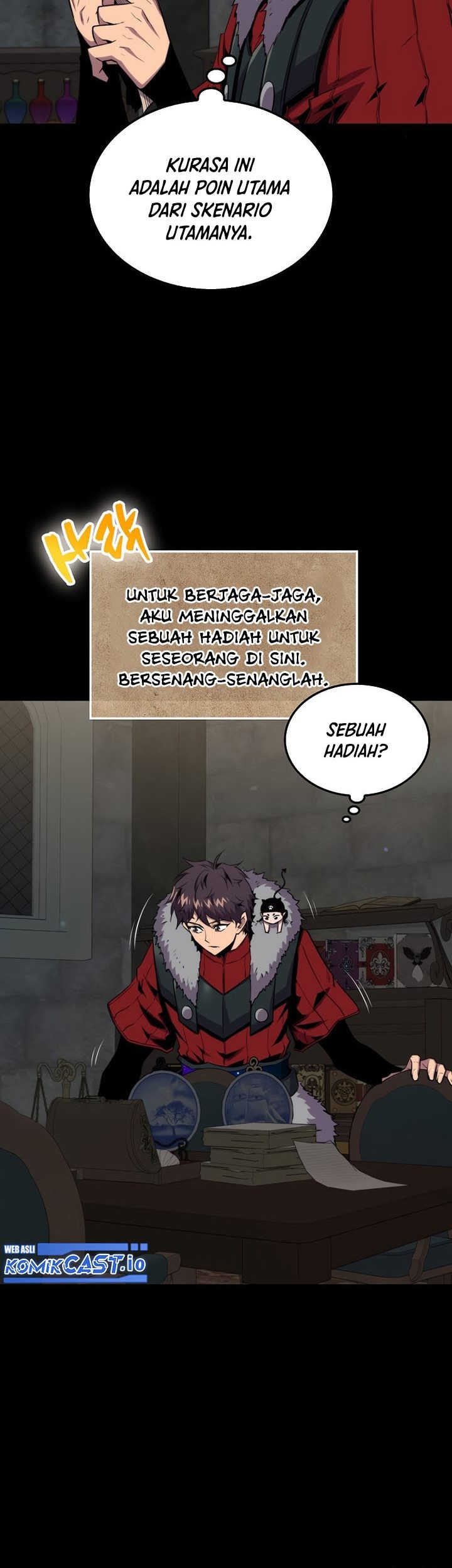 I Became the Emperor's Daughter One Day Chapter 9 - halaman 10