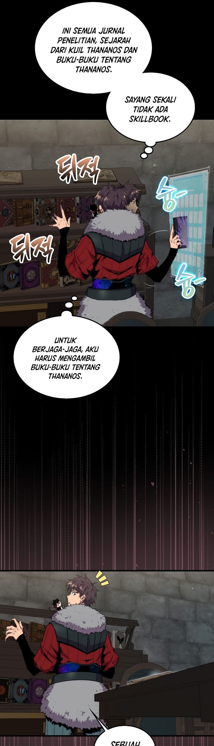 I Became the Emperor's Daughter One Day Chapter 9 - halaman 6
