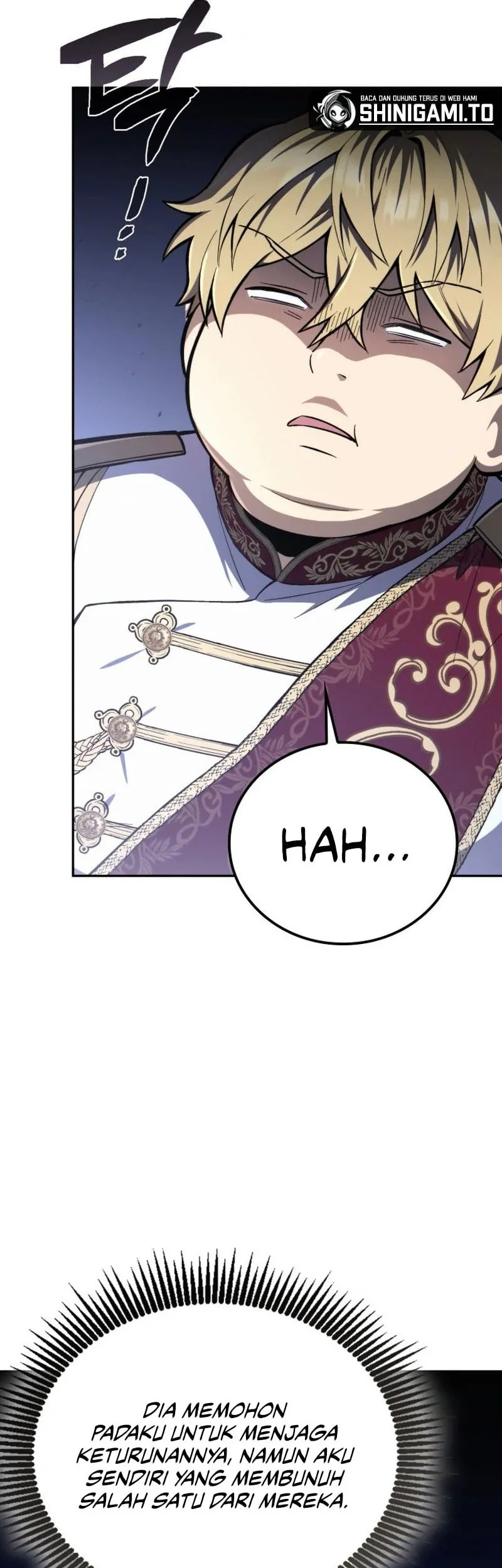 I Became the First Prince: Legend of Sword's Song Chapter 1 - halaman 101
