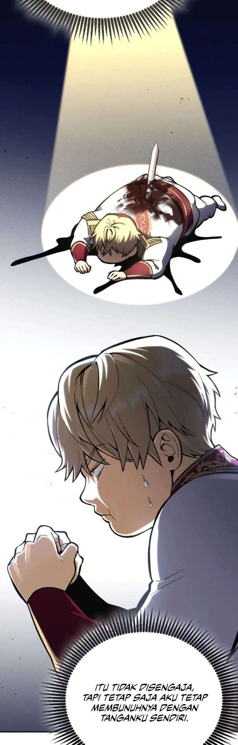 I Became the First Prince: Legend of Sword's Song Chapter 1 - halaman 102