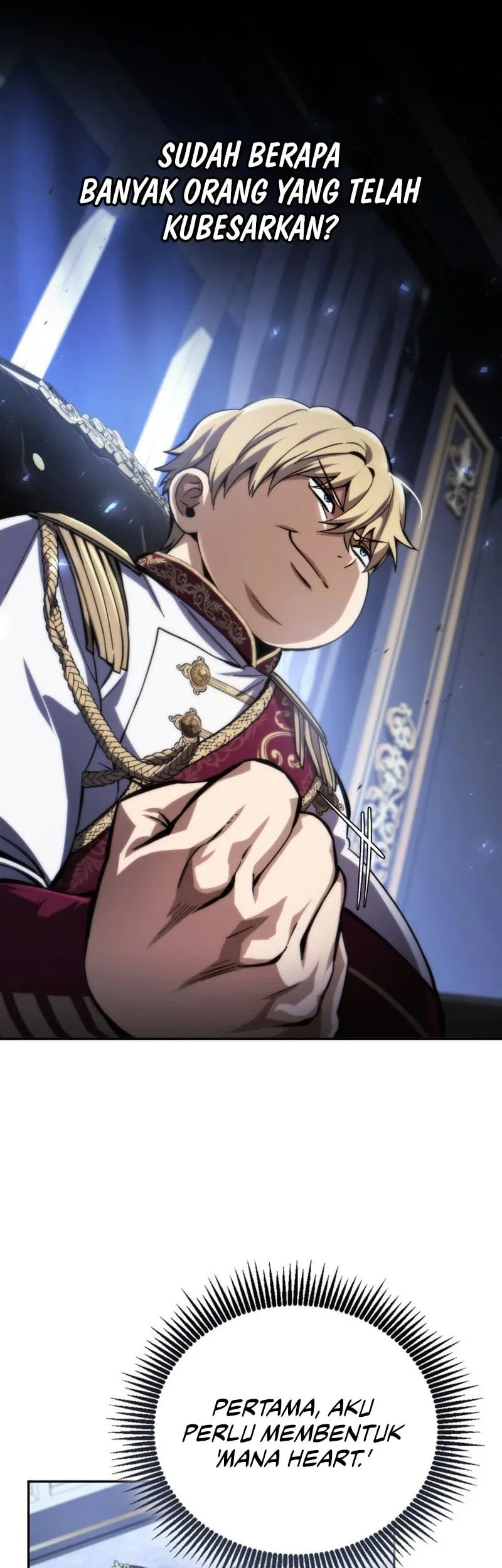 I Became the First Prince: Legend of Sword's Song Chapter 1 - halaman 106