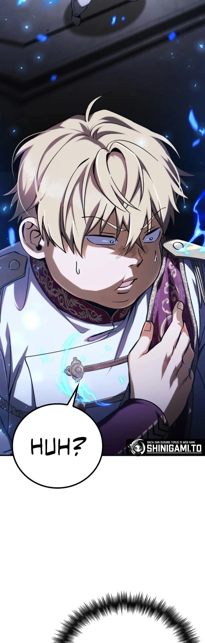 I Became the First Prince: Legend of Sword's Song Chapter 1 - halaman 110