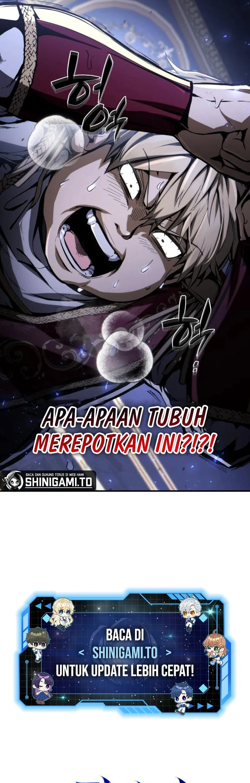 I Became the First Prince: Legend of Sword's Song Chapter 1 - halaman 116