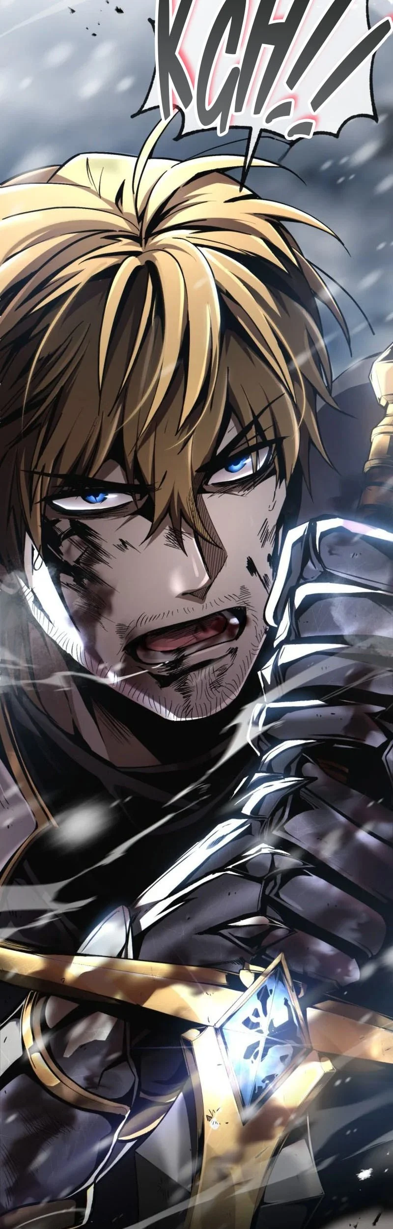 I Became the First Prince: Legend of Sword's Song Chapter 1 - halaman 15