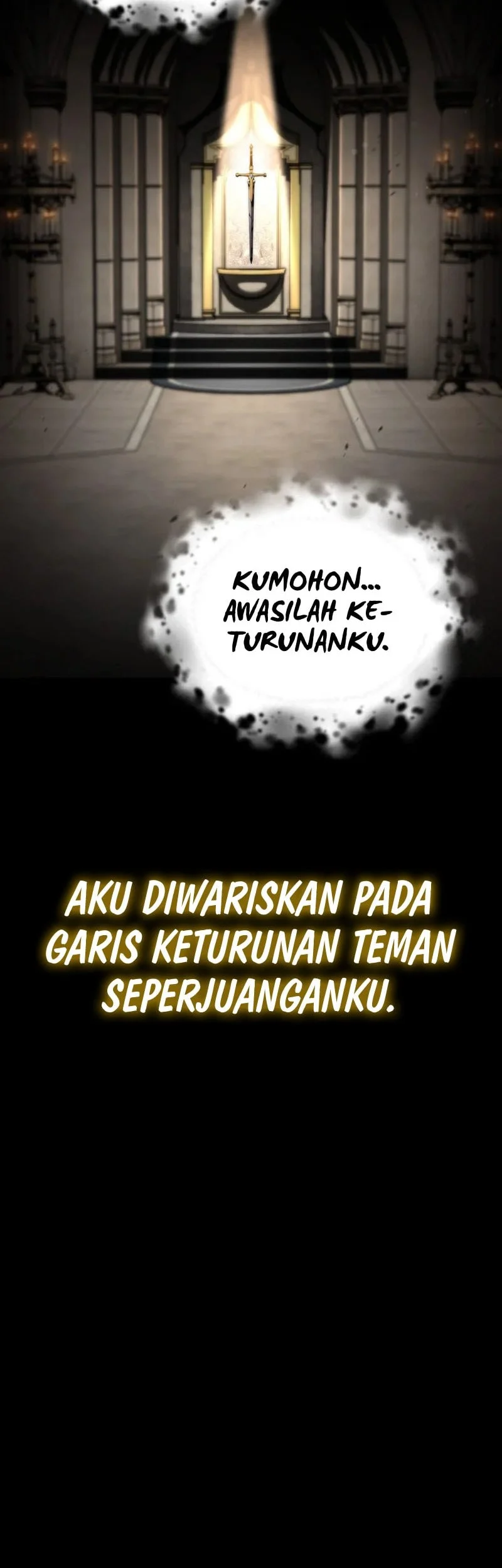 I Became the First Prince: Legend of Sword's Song Chapter 1 - halaman 37