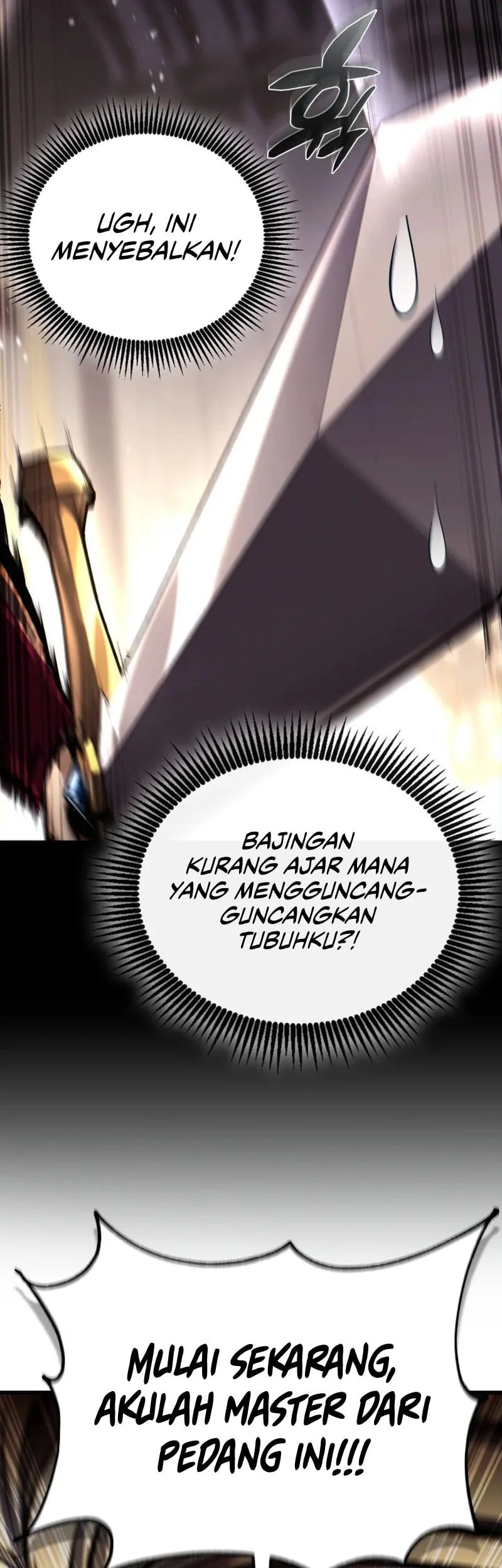 I Became the First Prince: Legend of Sword's Song Chapter 1 - halaman 40