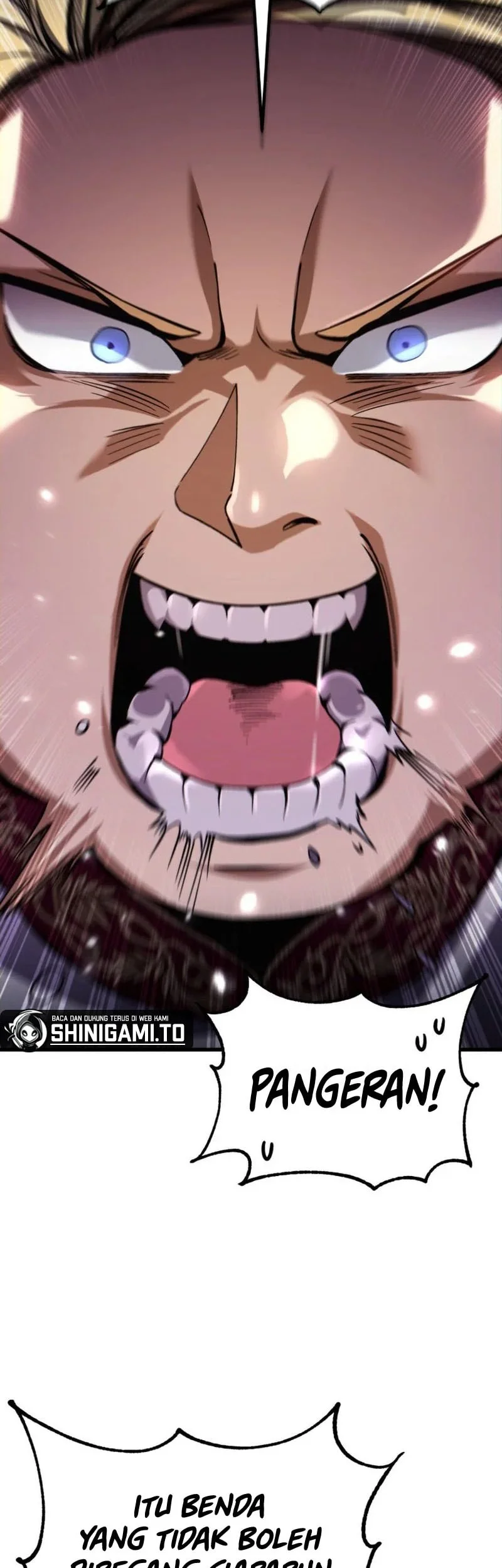 I Became the First Prince: Legend of Sword's Song Chapter 1 - halaman 41