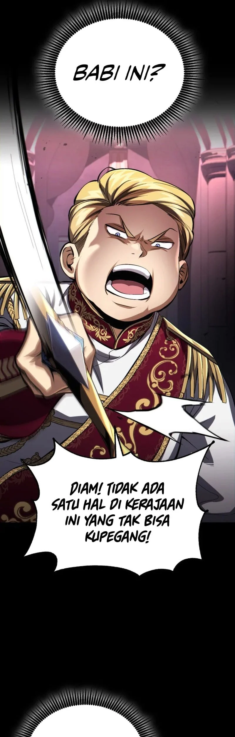 I Became the First Prince: Legend of Sword's Song Chapter 1 - halaman 44