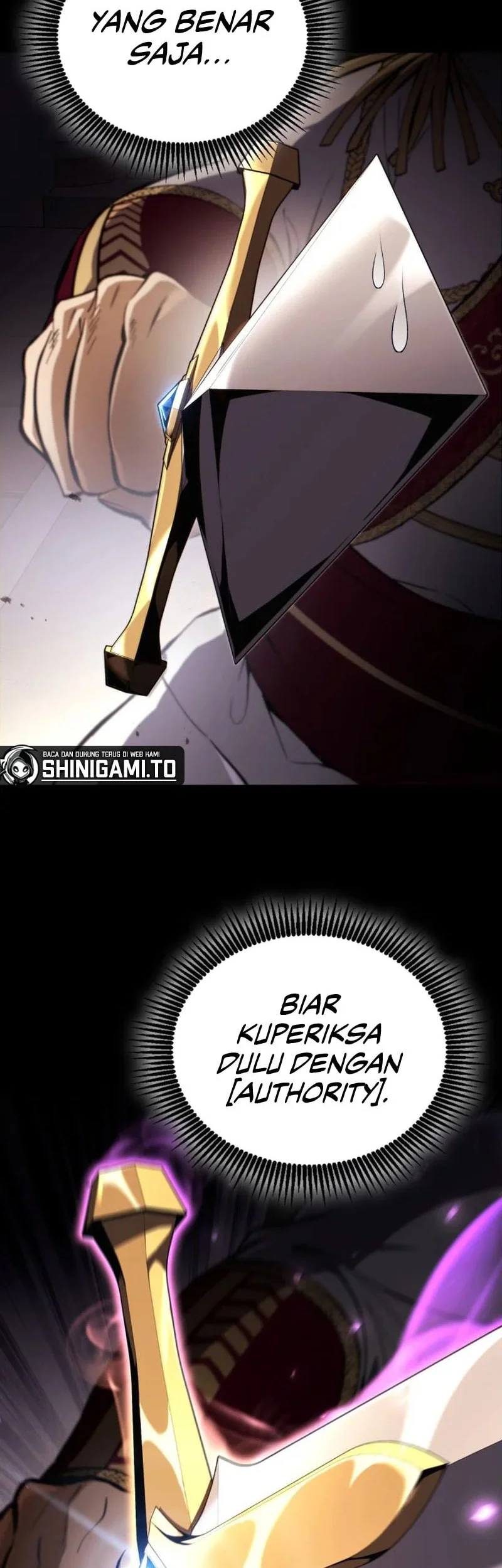 I Became the First Prince: Legend of Sword's Song Chapter 1 - halaman 45