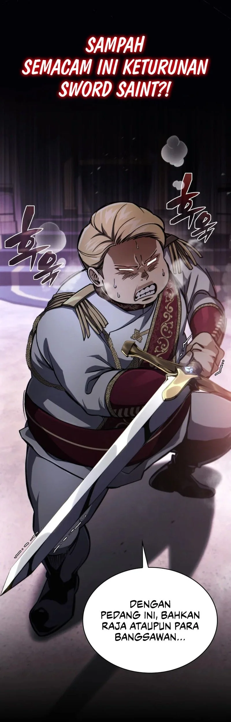 I Became the First Prince: Legend of Sword's Song Chapter 1 - halaman 48