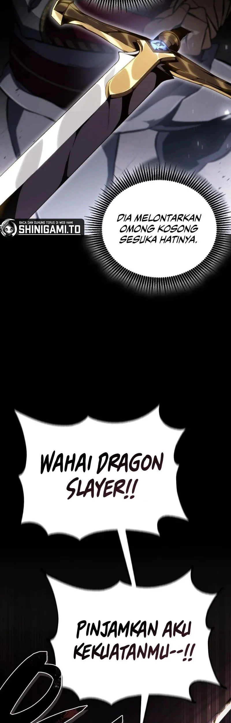 I Became the First Prince: Legend of Sword's Song Chapter 1 - halaman 50