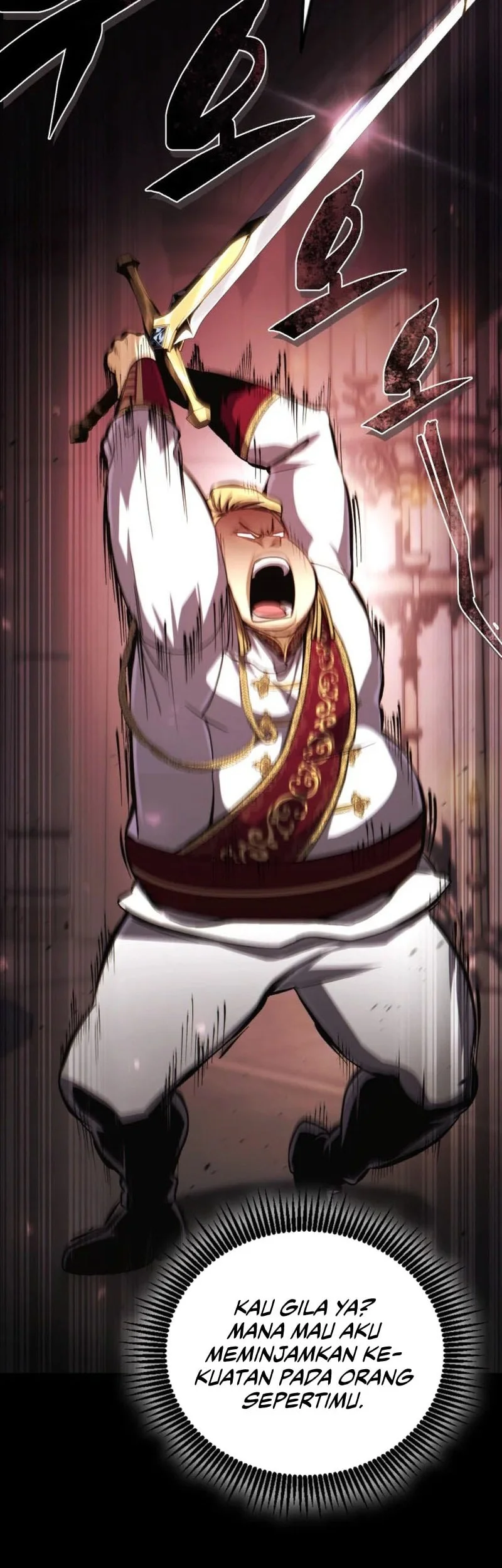 I Became the First Prince: Legend of Sword's Song Chapter 1 - halaman 51