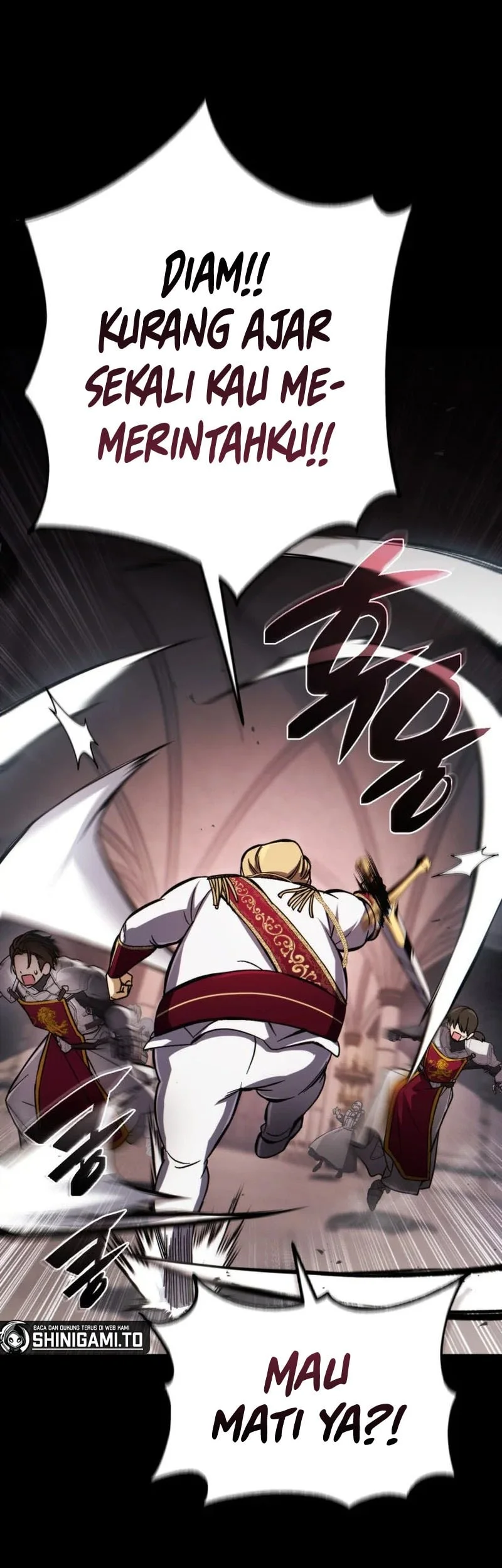 I Became the First Prince: Legend of Sword's Song Chapter 1 - halaman 54